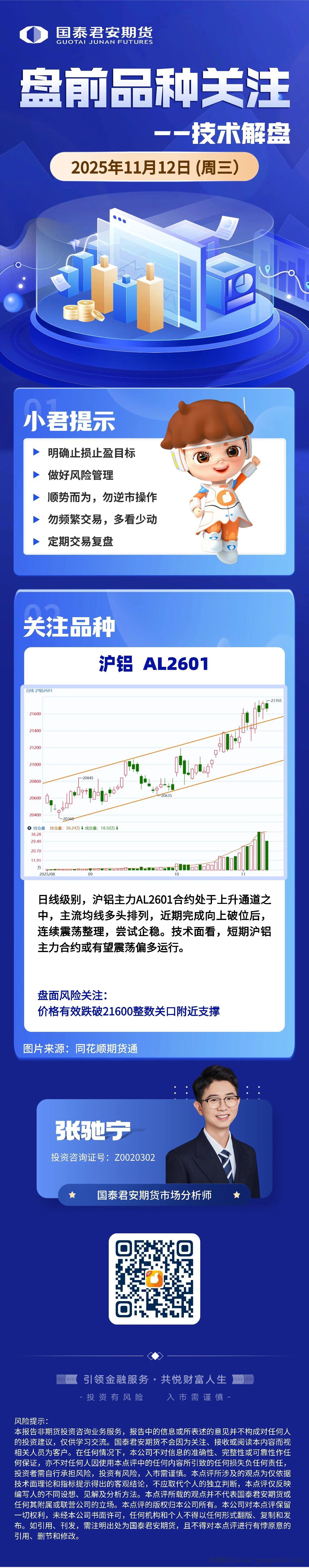 盘前Plus+｜今日重点关注：多晶硅、焦煤 央行Q3货政报告：未来金融总量增速有所下降是自然的