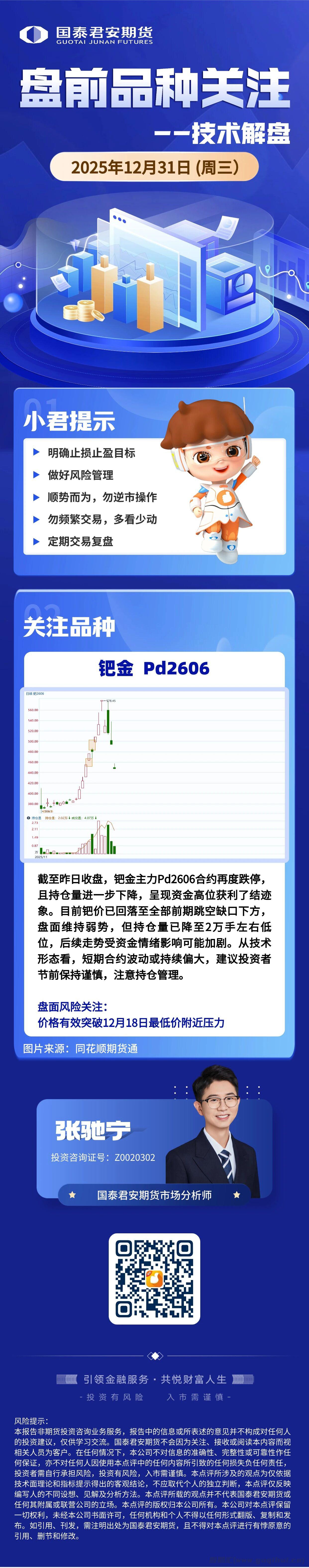 盘前Plus+|今日重点关注:铜、玻璃、生猪 明年起,个人出售购买满2年的住房免征增值税